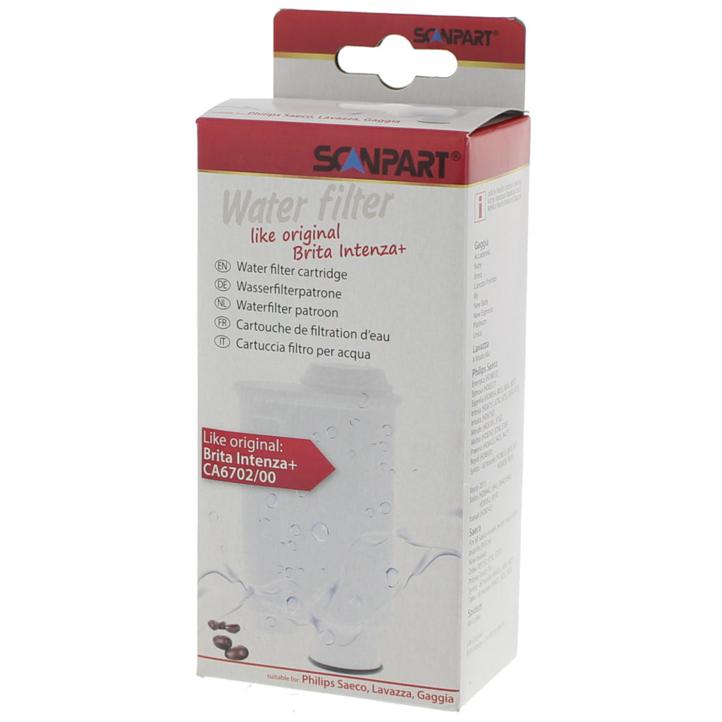 Filtre à eau Scanpart phi-saeco intenza fr