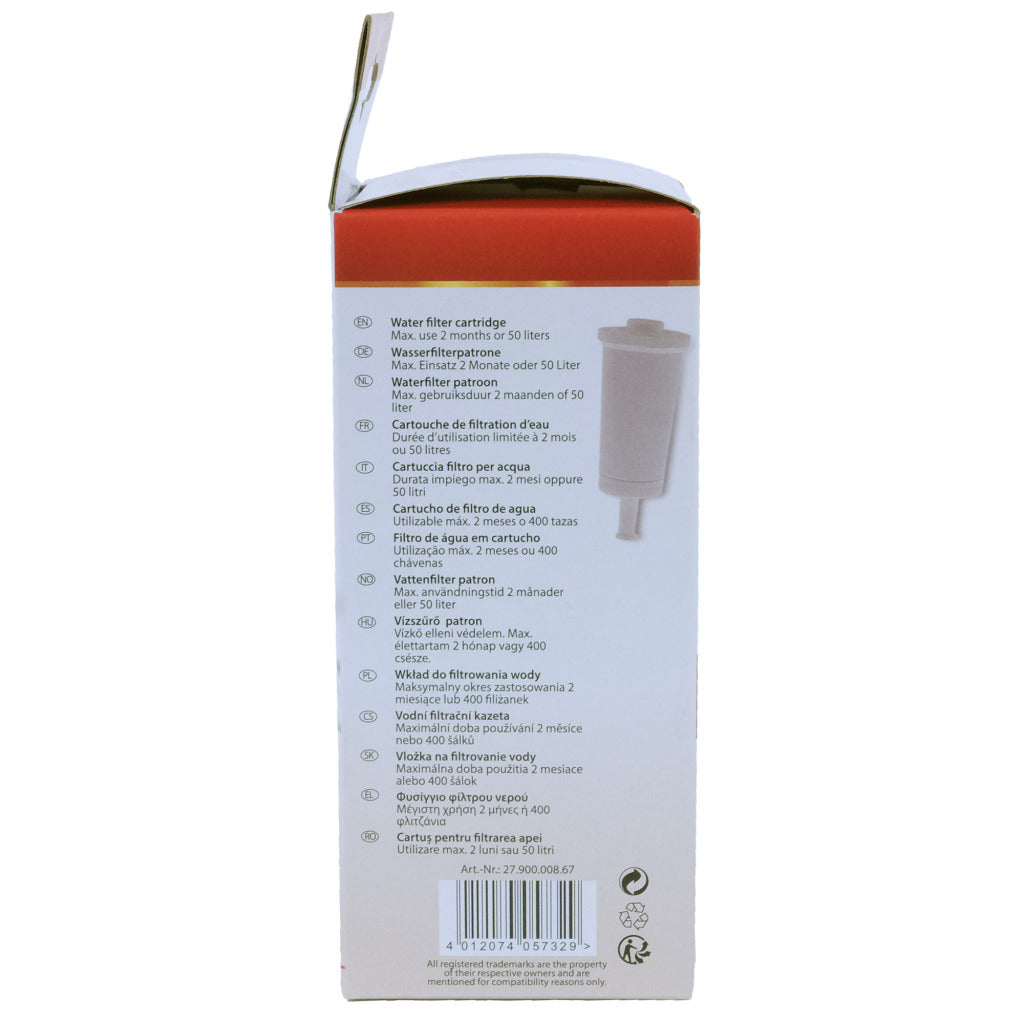 Filtre à eau Scanpart sage bes008