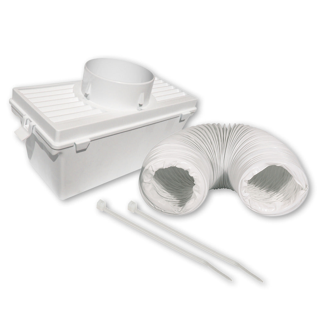 Boîte de condensation Scanpart cpl 2 pinces et 1,5m