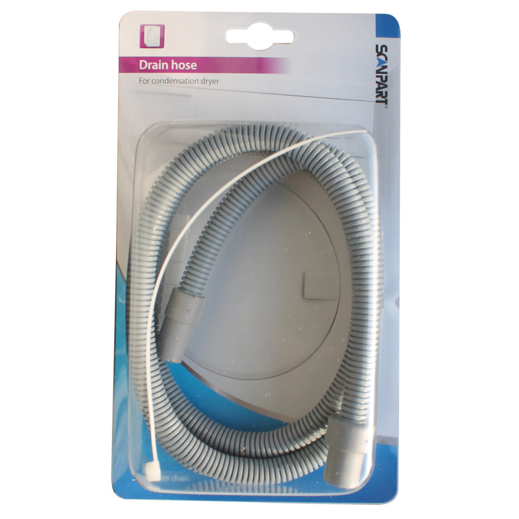Tuyau de vidange pour sèche-linge à condensation Scanpart 1120110165 F194