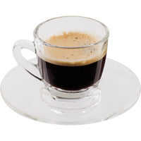 Tasse à expresso et soucoupe Scanpart 7cl 2 pièces