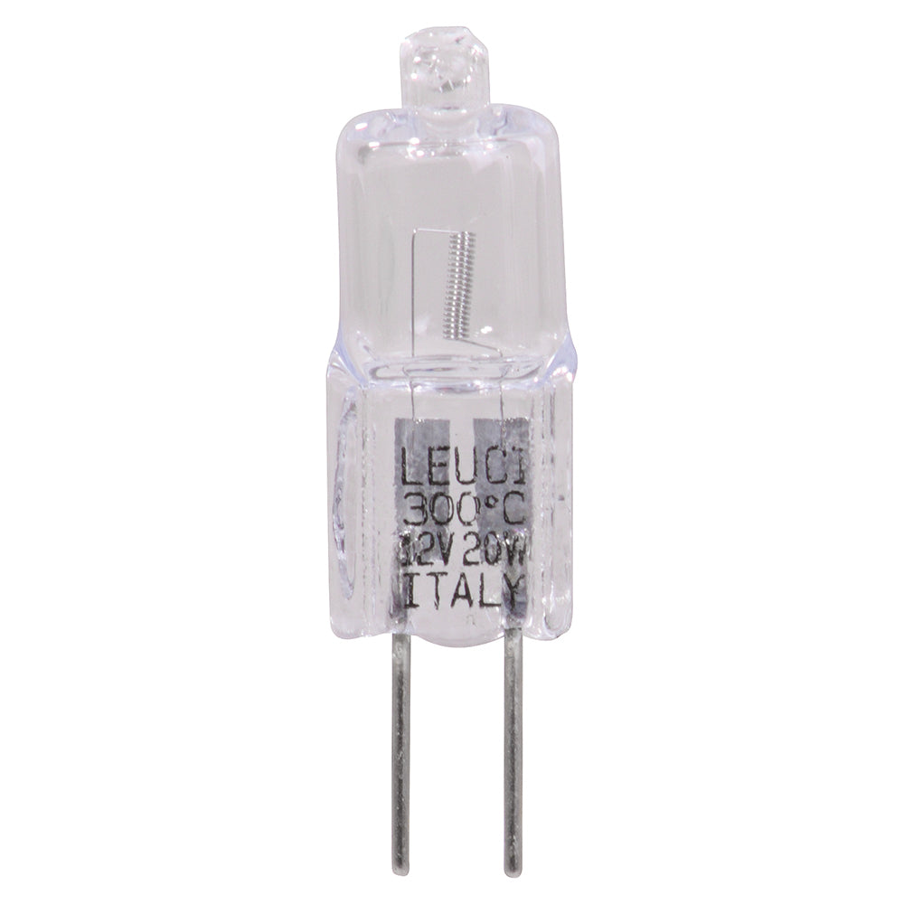 Lampe de four Scanpart g4 20w 300gr. auréole a2