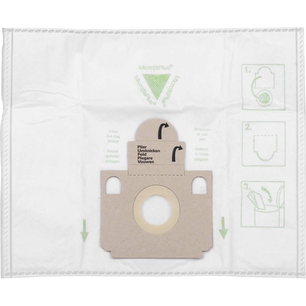Scanpart Scanpart Ae22 et sac à poussière Microfleese AEG Gr 28 Micro