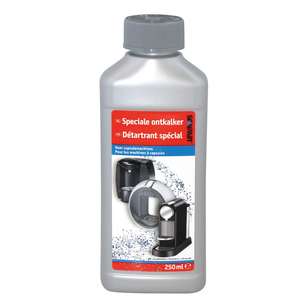 Machines à capsules détartrant Scanpart 250ml