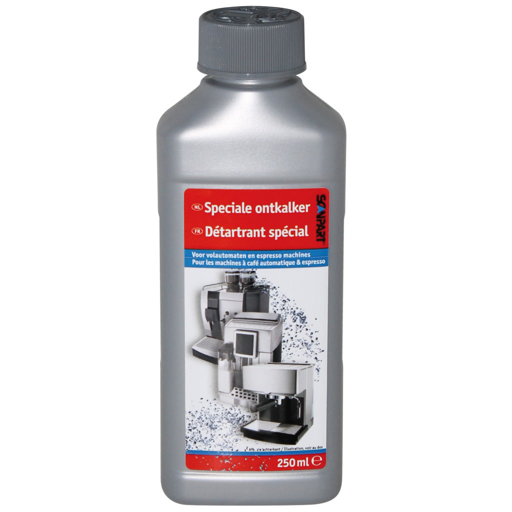 Scanpart détartrant machines à expresso 250ml
