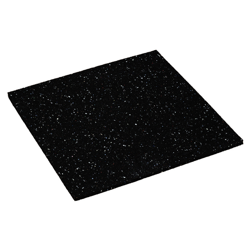 Tapis anti-vibration Scanpart 60x60x0,8 noir