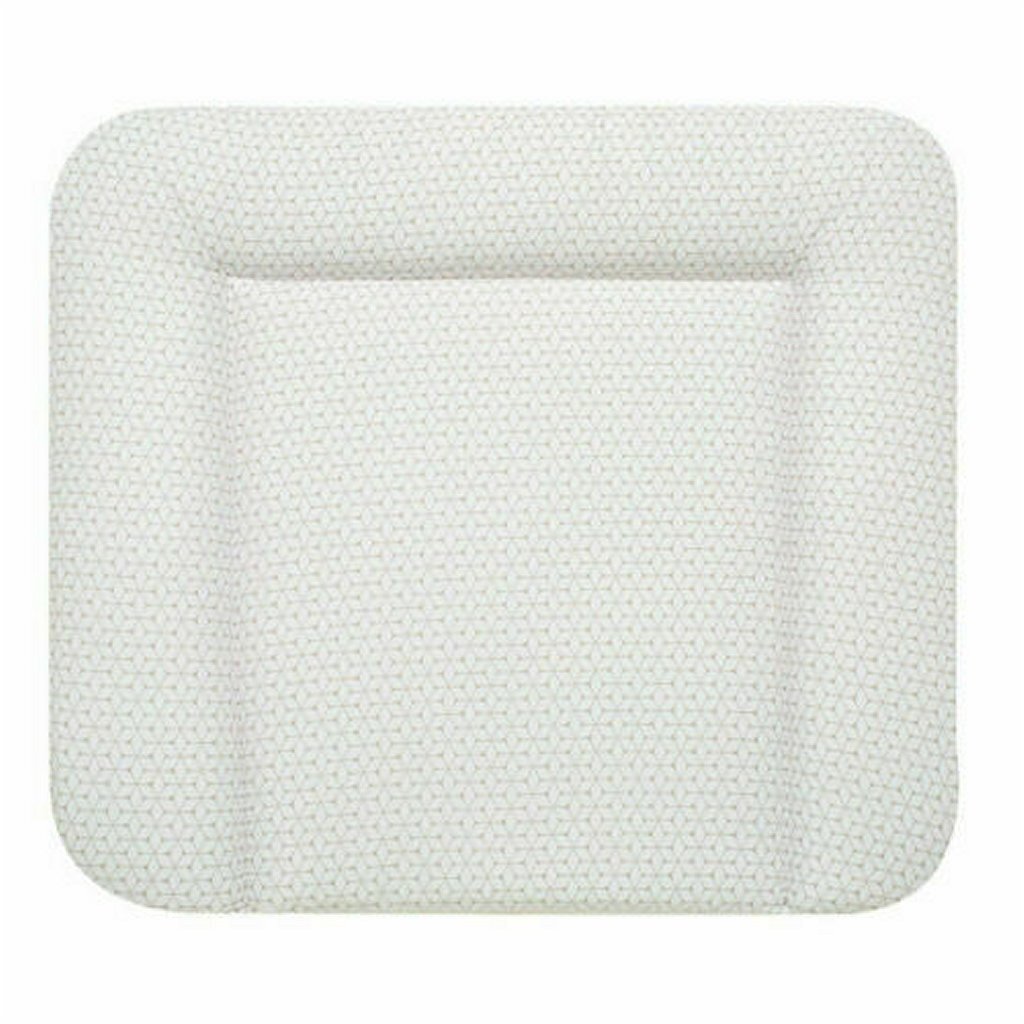 Rotho matelas à langer 85x72 cm blanc