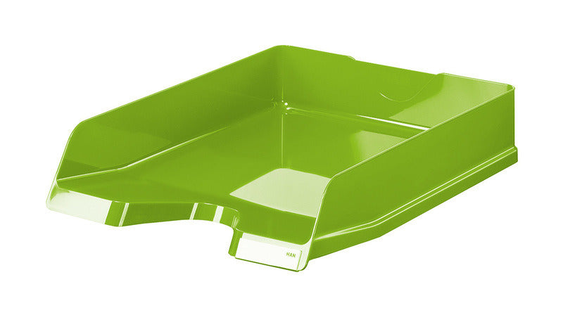 Han ha-10275-90 bac à courrier viva a4 c4 nouvelles couleurs vert