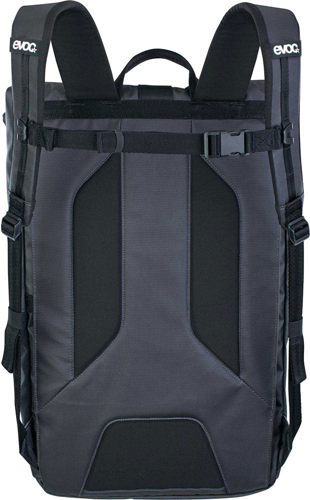 Evoc - sac à dos de sport taille unique gris noir 16l