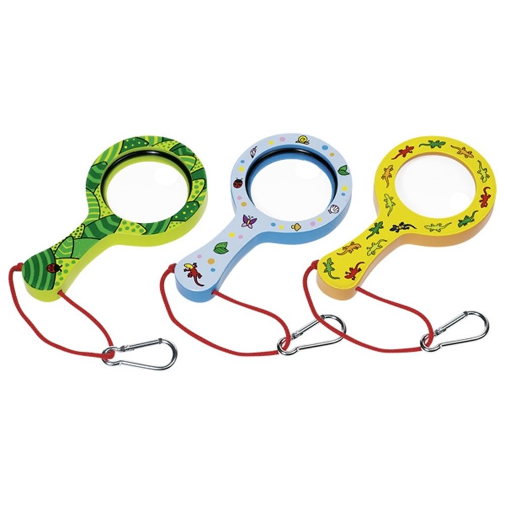 Loupes. 3 couleurs. 9,8x18 cm. 3+