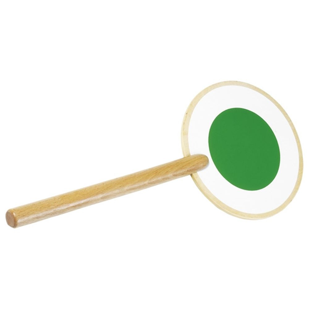 Disque de signalisation Goki. 38,5 cm. 3+