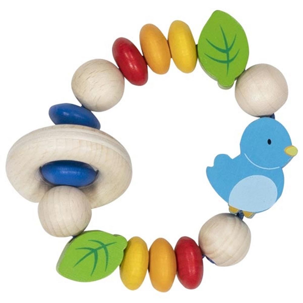Goki Bois d'oiseau en bois