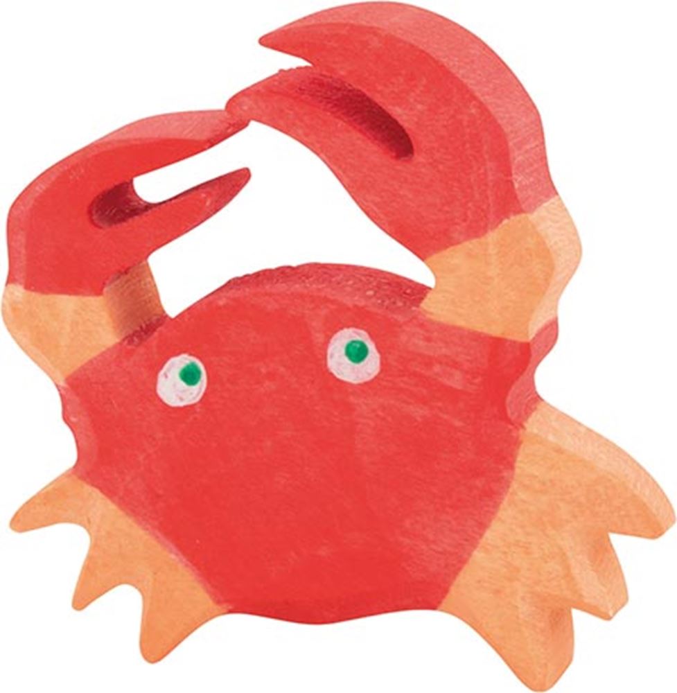 Crabe Holztiger. 5 cm.