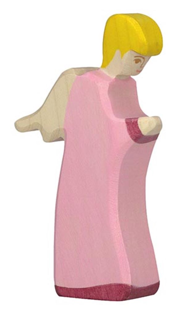Holztiger ange 3, debout. 5,5cm.