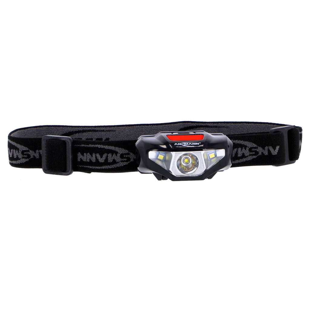 Lampe LED Ansmann avec bandeau