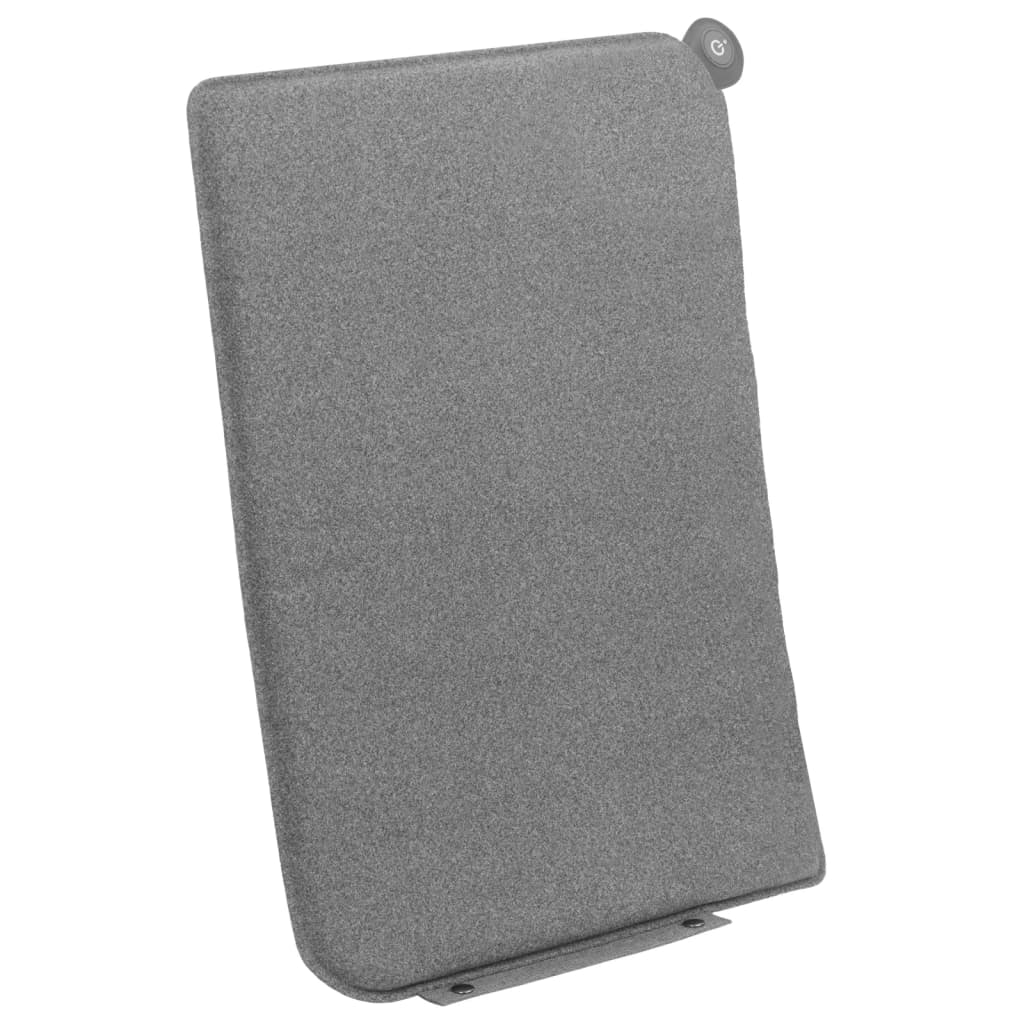 Medisana Medisana Rugwarme Cushion pour l'extérieur de l'OL 750 Gray