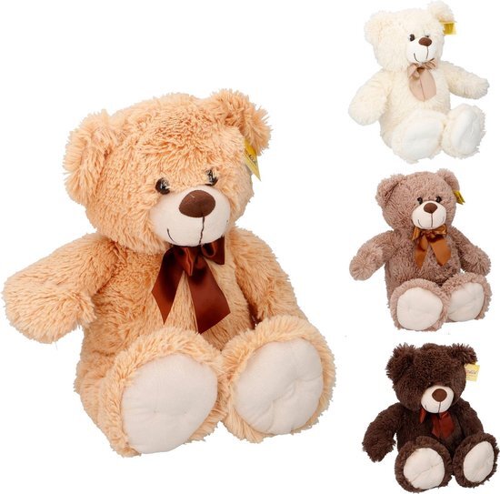 Autres marques peluche sunkid ours en peluche ours en peluche différentes couleurs