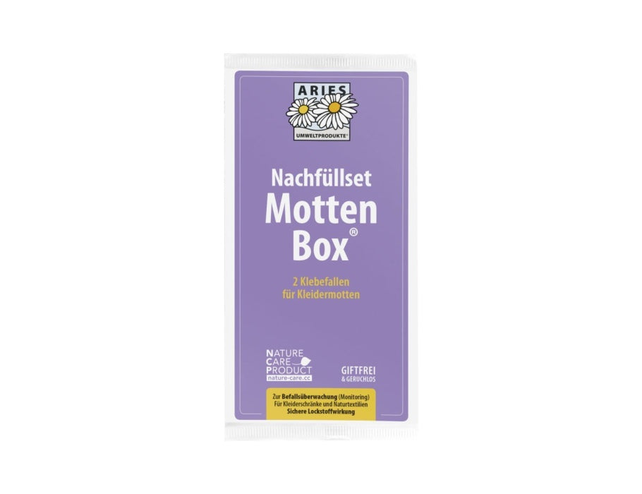 Boîte à mites Bélier - recharge - 2 pcs.