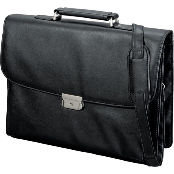Juscha ju-92434 porte-documents alassio cantana 32 x 40 x 13 cm noir