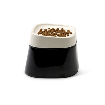 Savic ergo cube gamelle crème noir