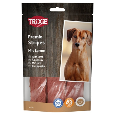 Trixie rayures d'agneau premium
