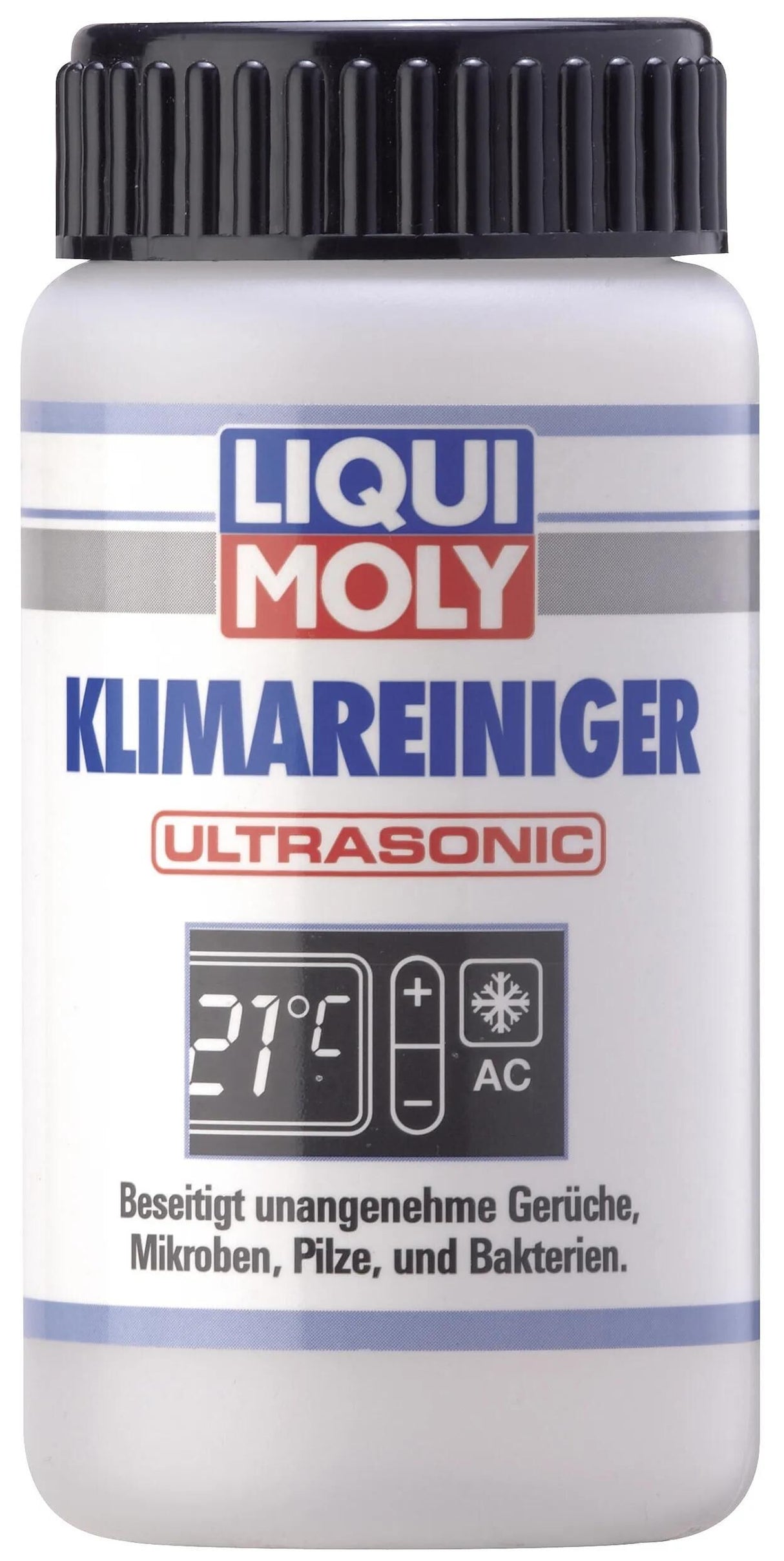 Liqui moly nettoyant pour climatiseur nettoyant pour climatiseur à ultrasons u 100 ml boîte en plastique lm