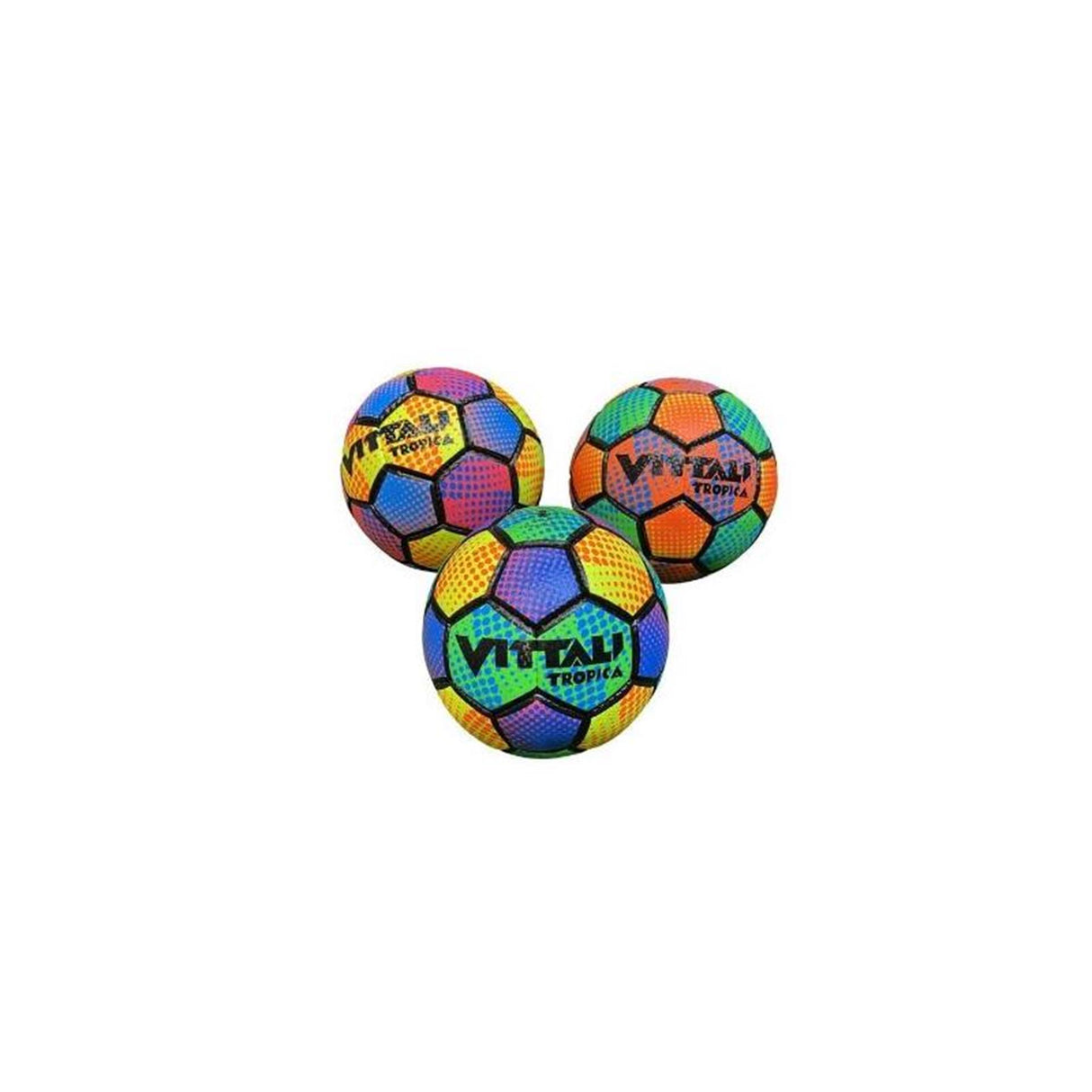 Pic football vittali troa taille 1, ø15cm