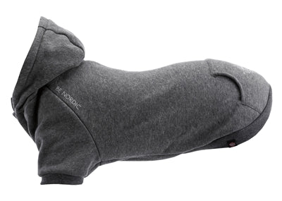 Trixie Be pull nordique pour chien à capuche flensburg gris
