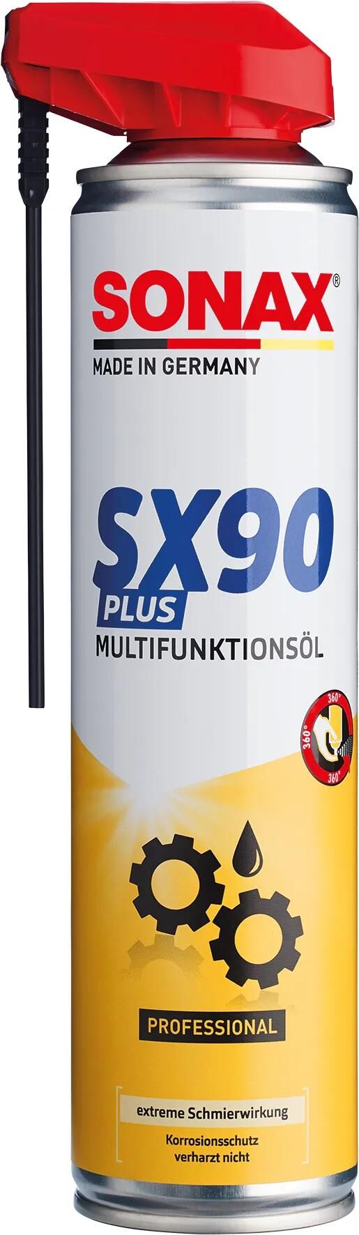 Sonax huile multifonctionnelle sx90 plus sx90 plus easyspray 400ml