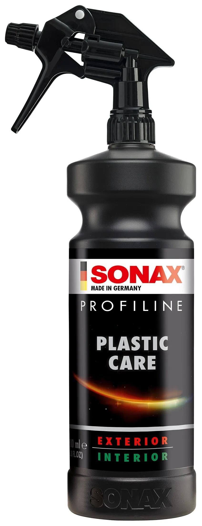 Sonax produit d'entretien plastique plasticcare profiline plasticcare 1 l