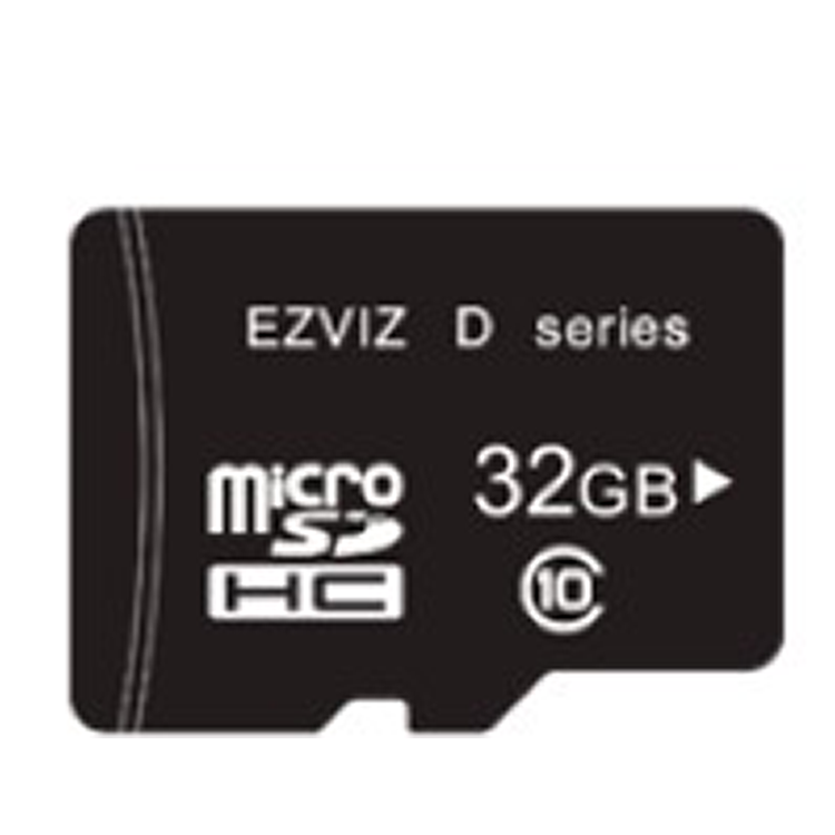 Ezviz 1071844 - microsd card 32g | 4 stuks