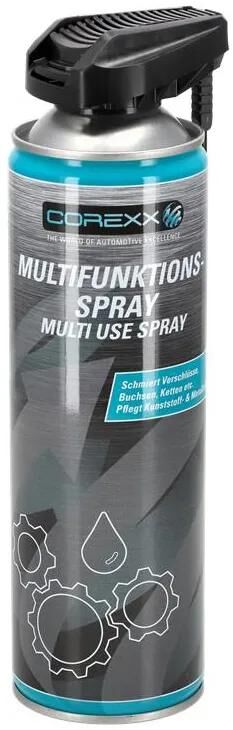 Spray multifonction Corexx multi-huile spray multifonction 500m