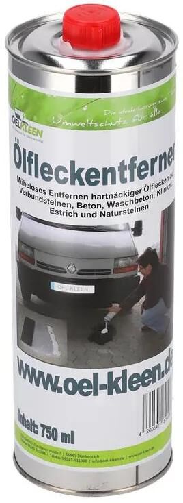 Oelkleen oel-kleen détachant à l'huile détachant à l'huile 750 ml oel kleen