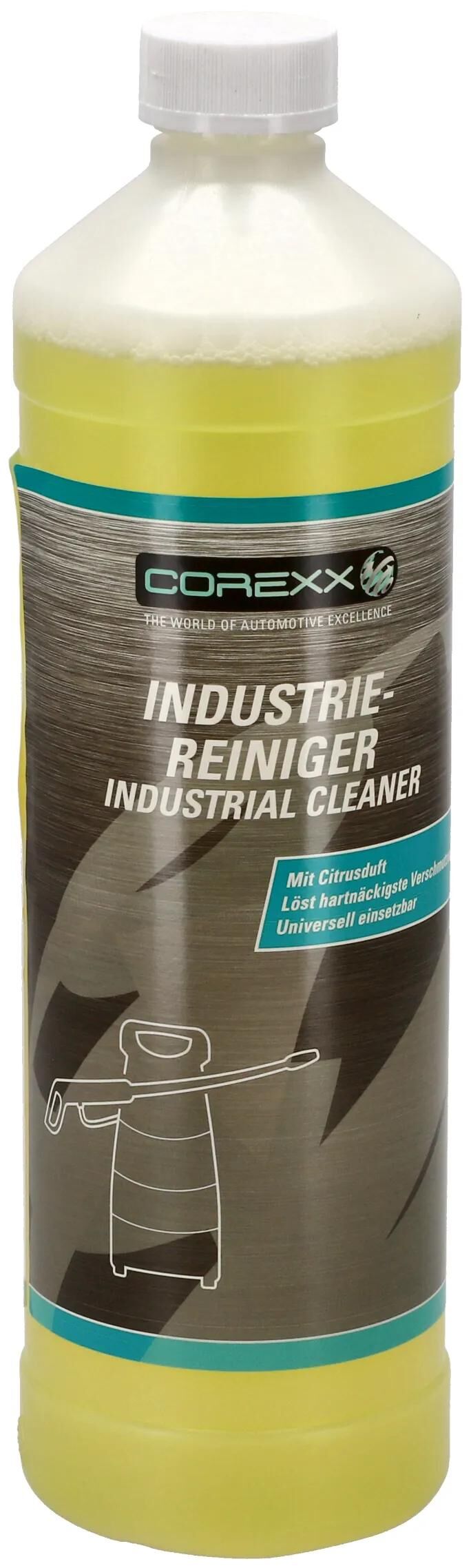 Corexx nettoyant industriel nettoyant industriel 1 l