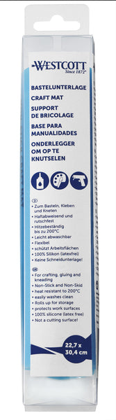 Westcott ac-e16814 tapis artisanal antiadhésif et antidérapant