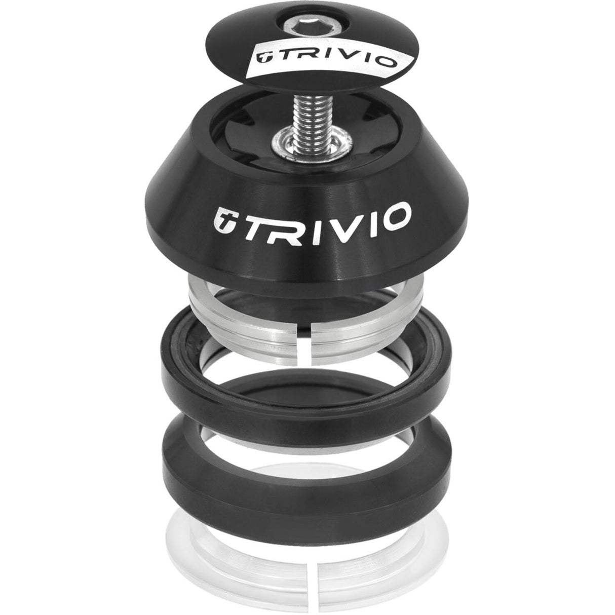 Trivio - casque pro entièrement intégré 1-1 8 45 45 15mm (is42)