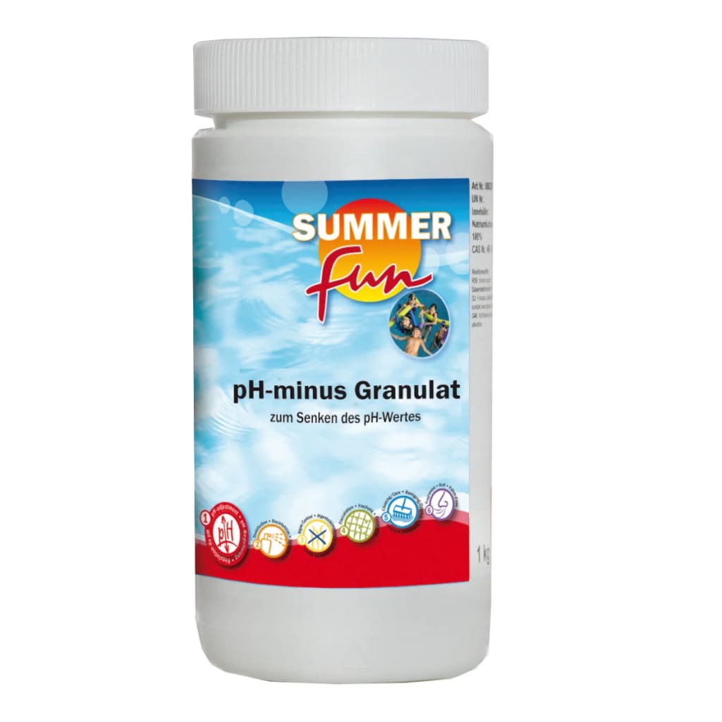 Plaisirs d'été Plaisirs d'été pH1,5 kg