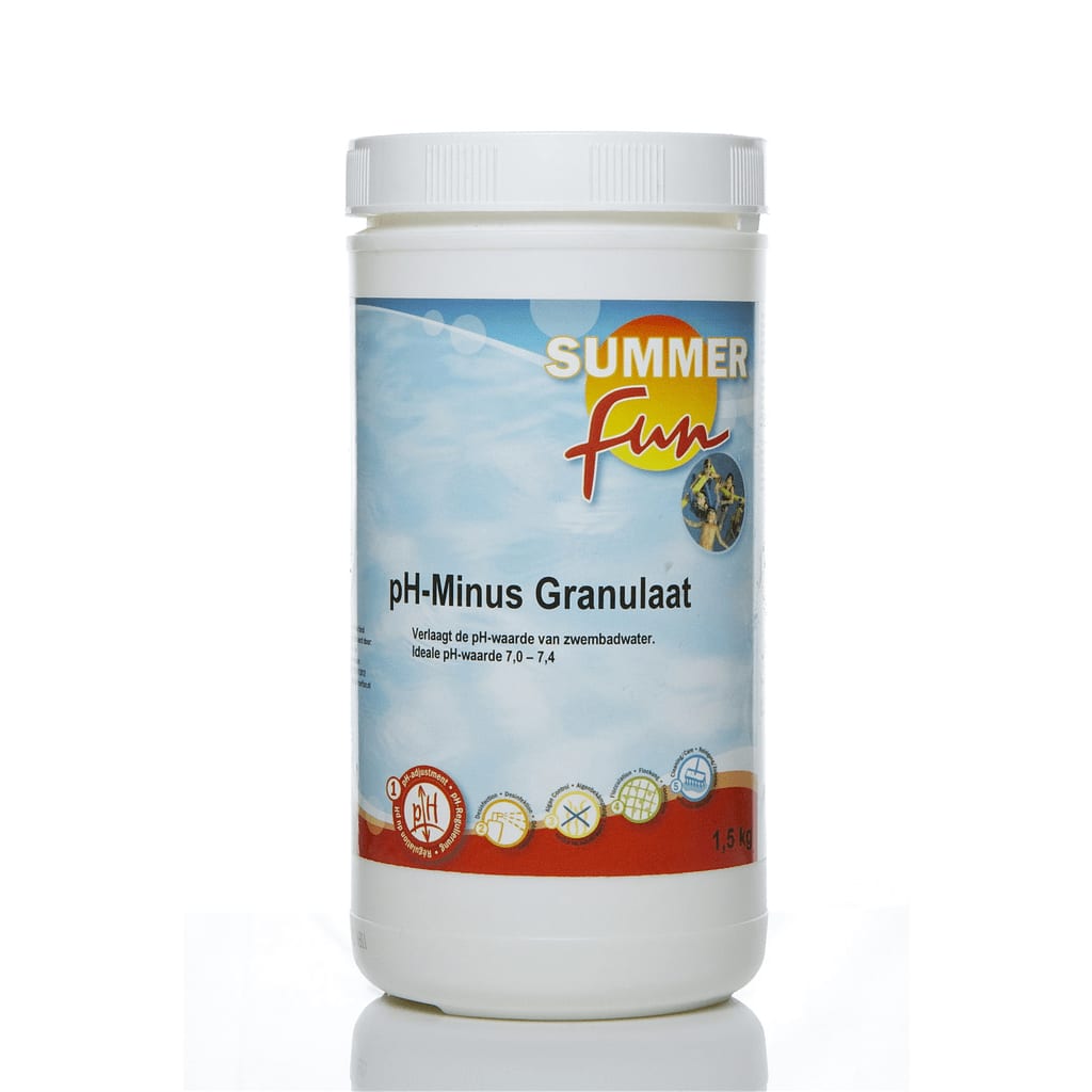 Plaisirs d'été Plaisirs d'été pH1,5 kg