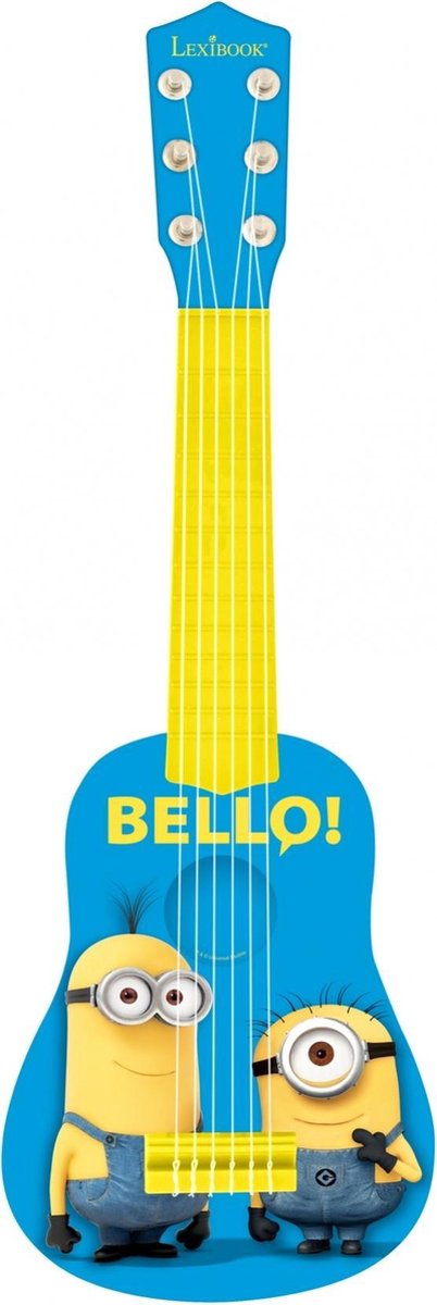 Minions ma première guitare - 21''