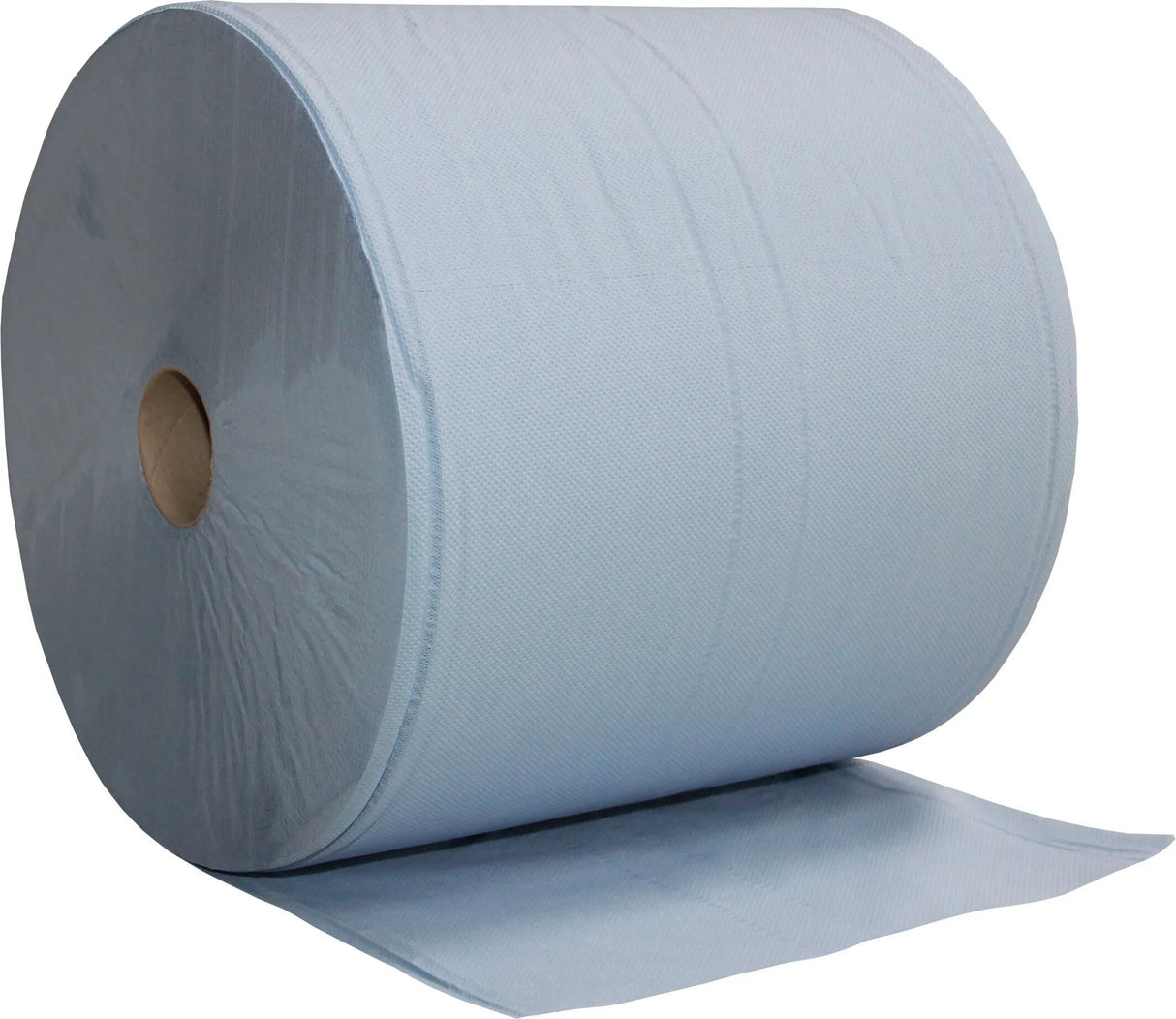 Papier de nettoyage Katrin basic xxl3, rouleau de nettoyage 3 épaisseurs. 1000 bord bleu en relief