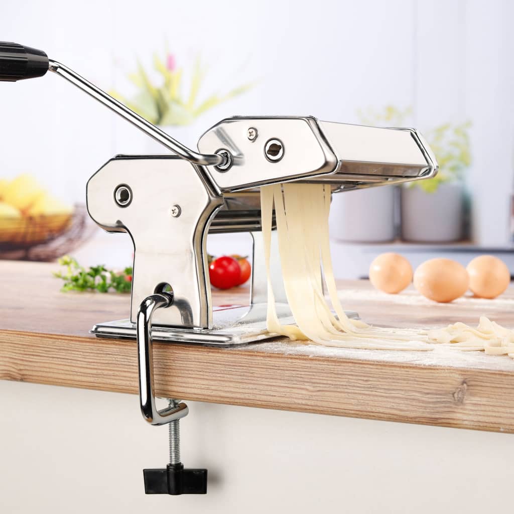 Salut Pastamaker Aluminium