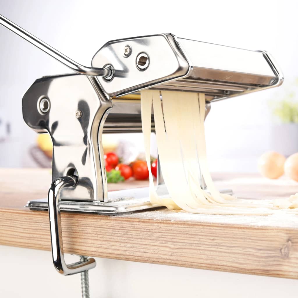 Salut Pastamaker Aluminium