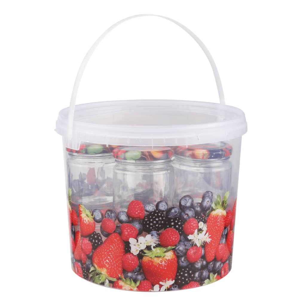 Hi seau avec lunettes de rangement 210 ml