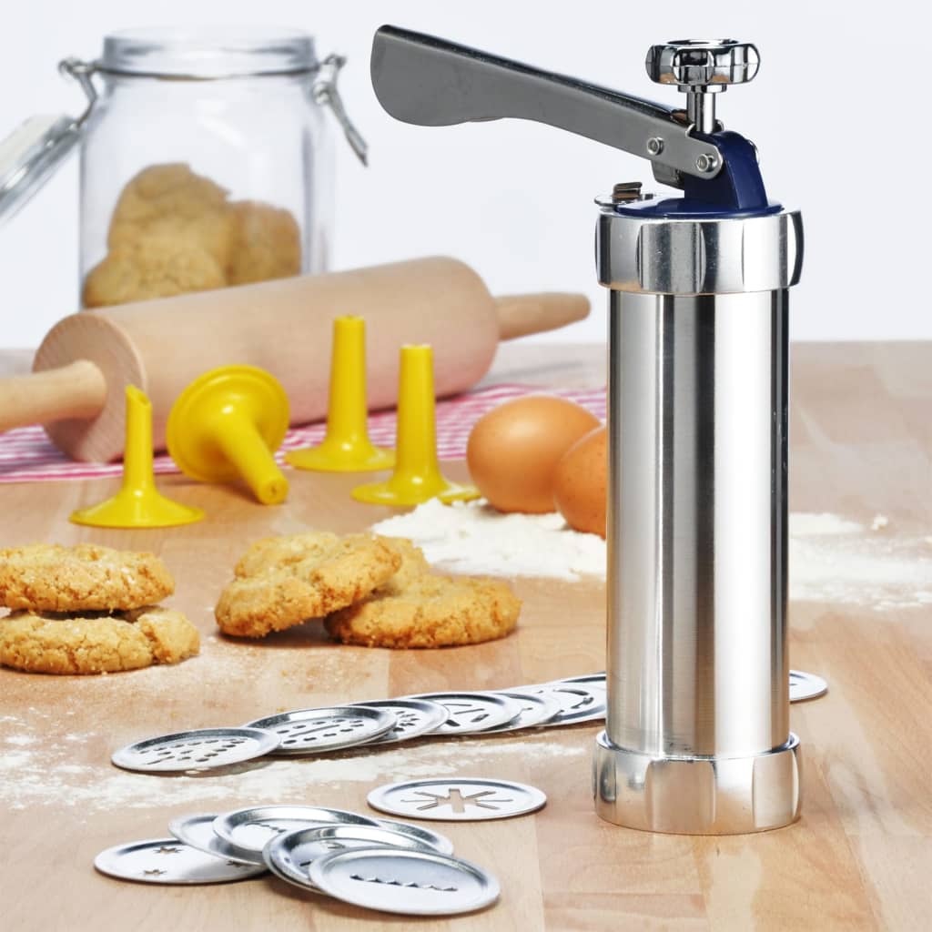 Salut Cookie Maker avec 20 formes
