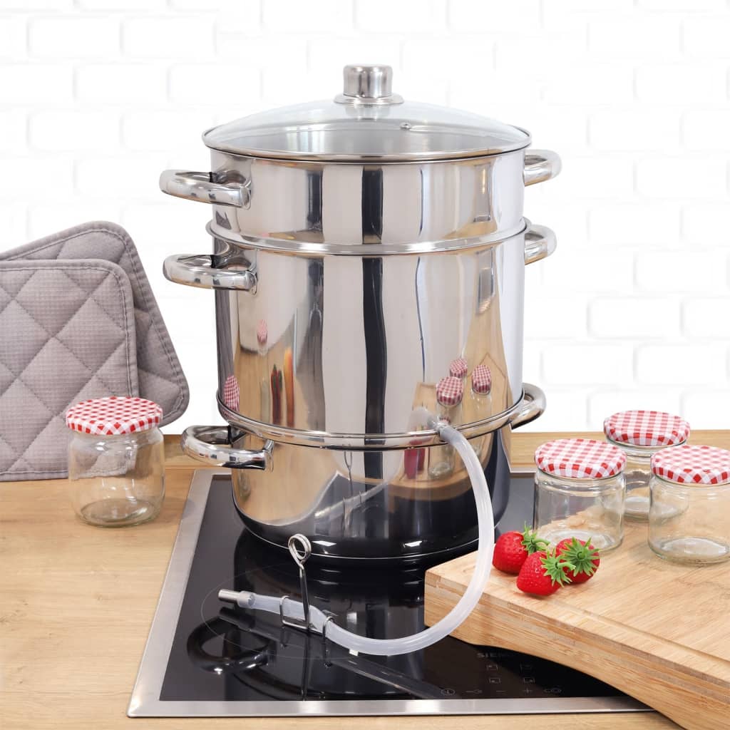 Salut jus de fruit 26 cm 8 L