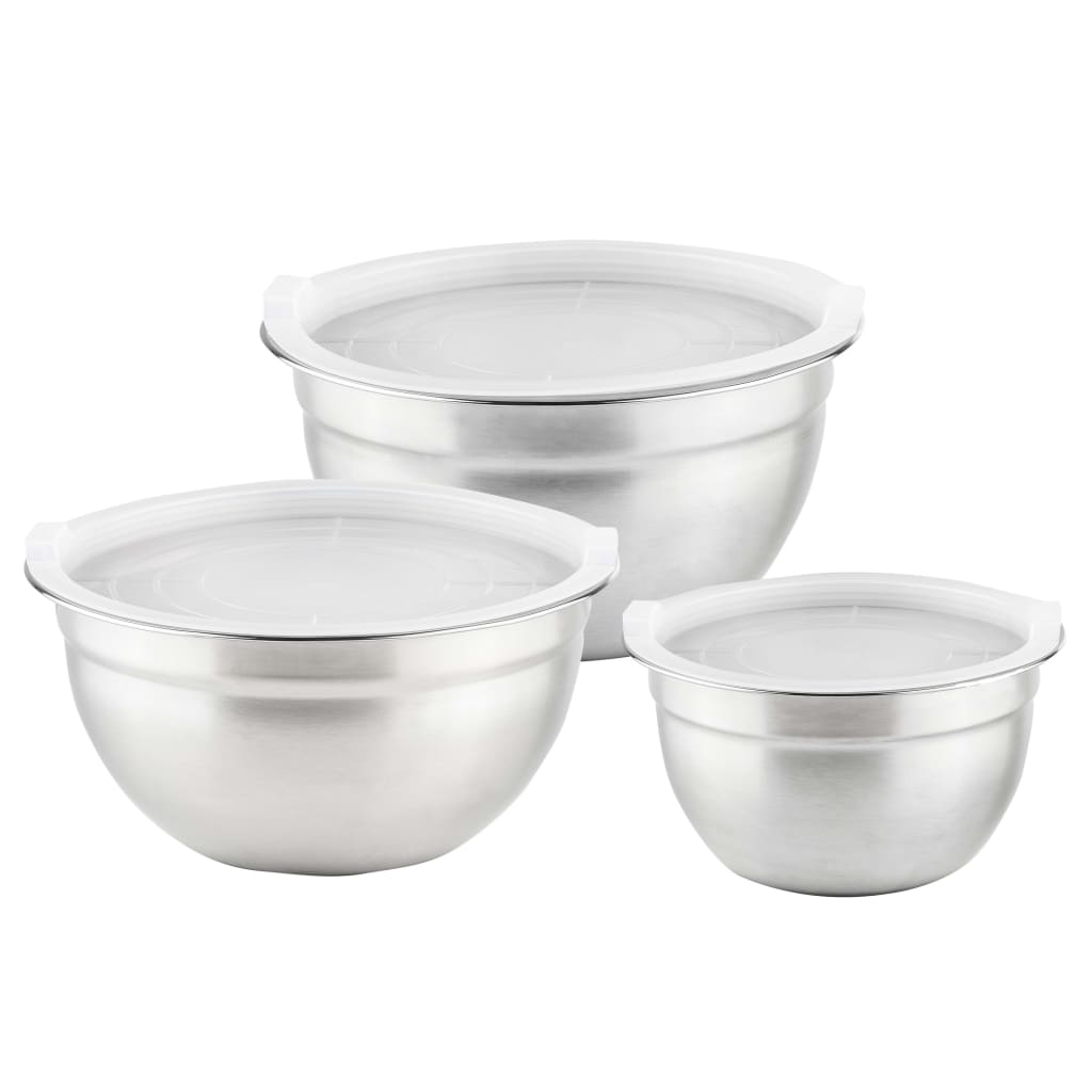 HI Comité Set Silver Colored