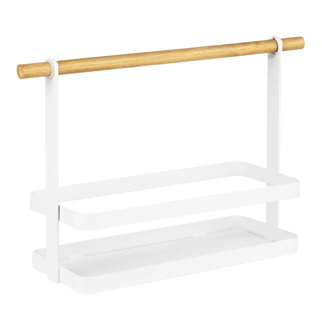 Hi Kitchen Rack 30x10x20 cm blanc
