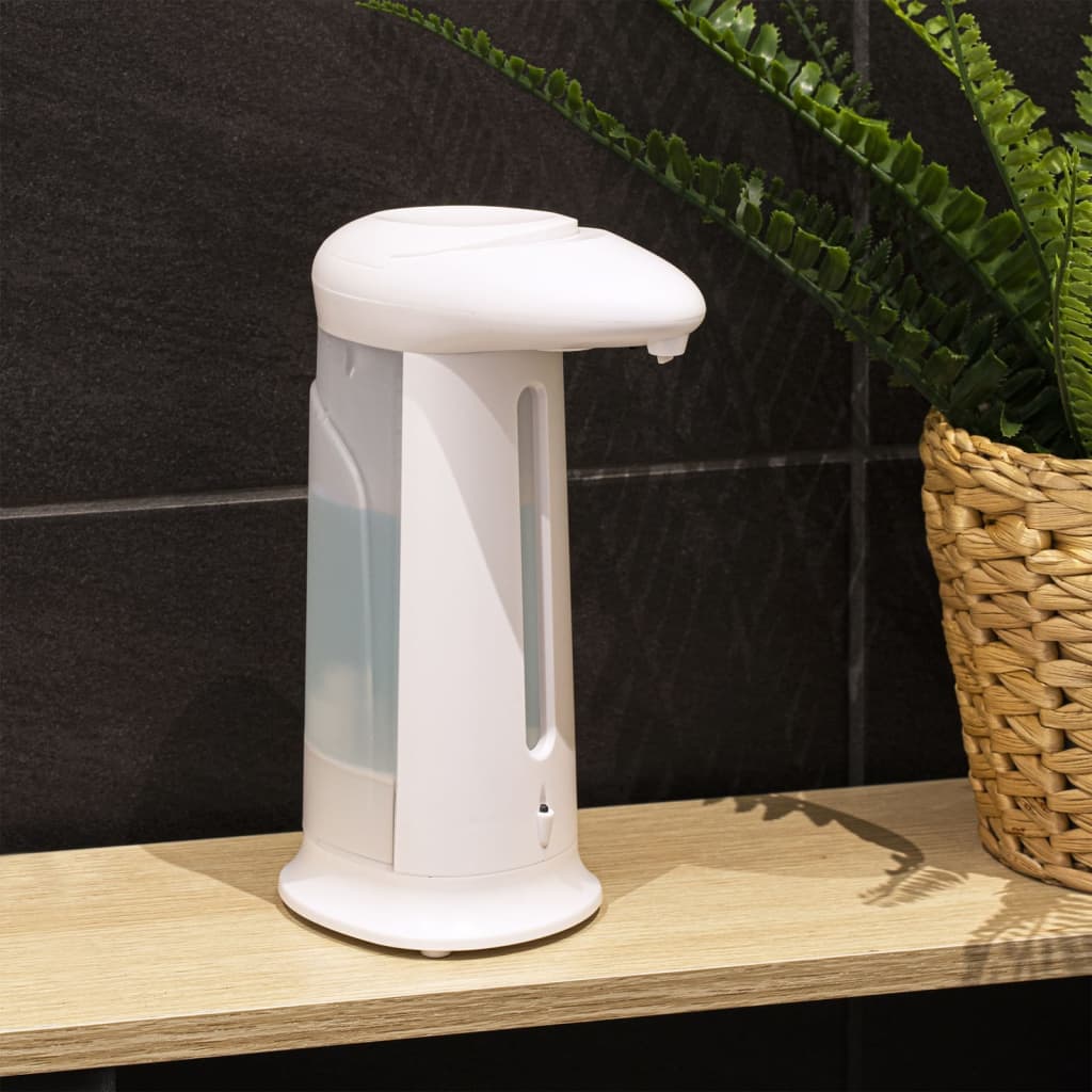 Hi SOAP Dispensver Capteur 330 ml blanc