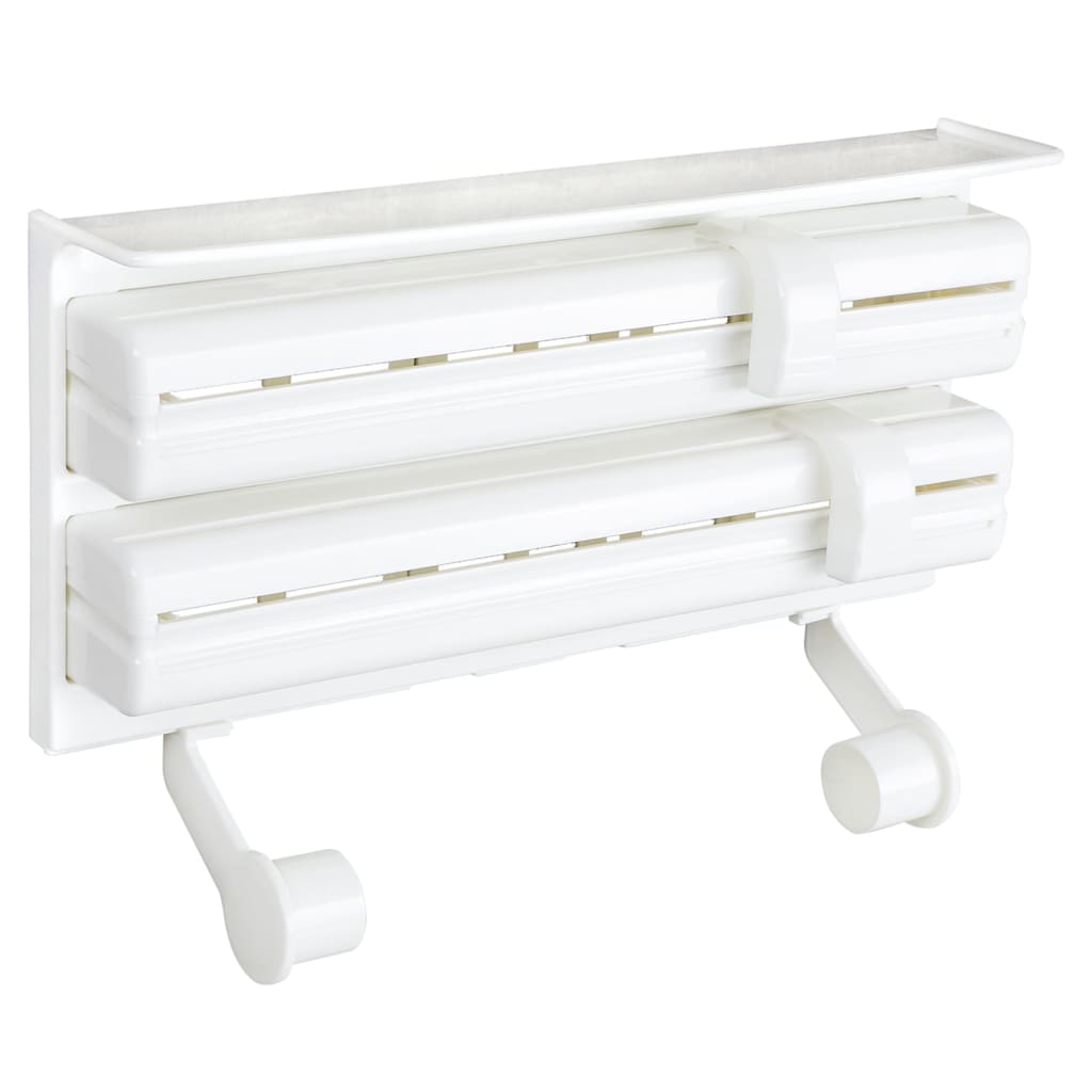 Hi Roll Holder Wall Mountting White