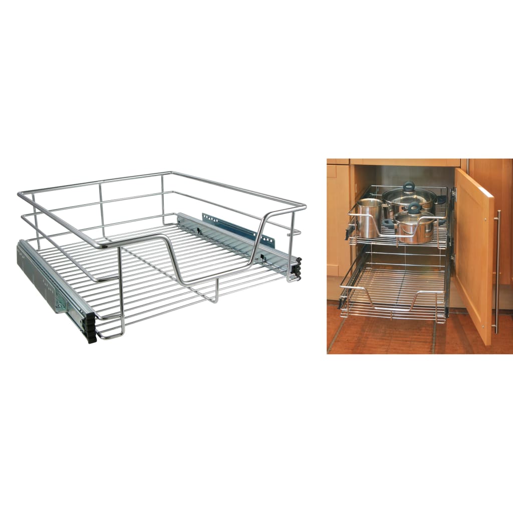 Hi Wire Basket Telescopic 50 cm